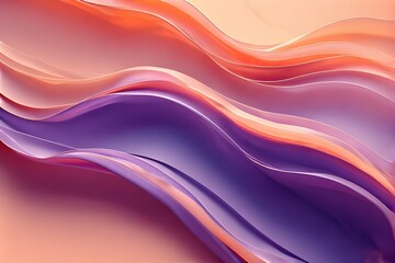 Smooth Gradient Flow in Vivid Sunset Colors_4