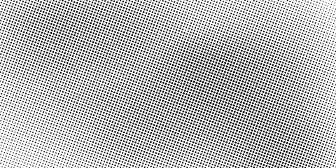 scanned paper, Halftone faded gradient texture.