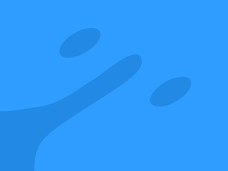 An abstract blue background with various shades of blue creating subtle