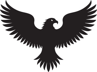 Abstract geometric shape silhouette isolated on transparent background