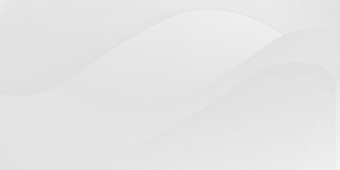 Abstract geometric white and gray color background. Vector, illustration.