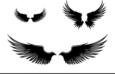 Obraz premium Tribal Tattoo Demon Mask Emblem