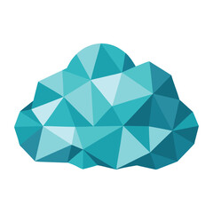 Polygon data cloud