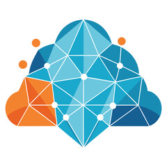Polygon data cloud