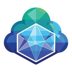 Polygon data cloud