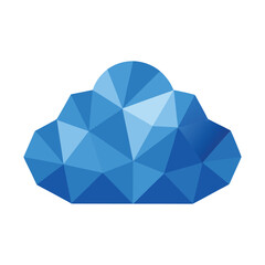 Polygon data cloud