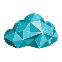 Polygon data cloud