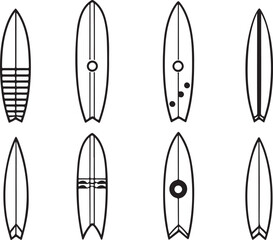 Abstract geometric silhouette with vibrant colors isolated on transparent background