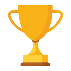 half moon badge palm tree decoration