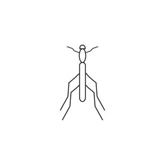 mosquito icon