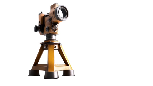 Heavy Duty Surveying Theodolite