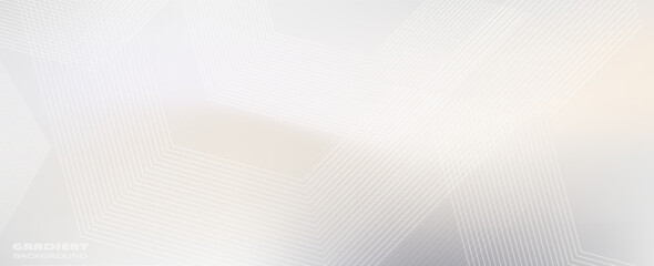 modern Abstract  gold and white pearl background. eps10 in bussines contens and banners, suit for simple design