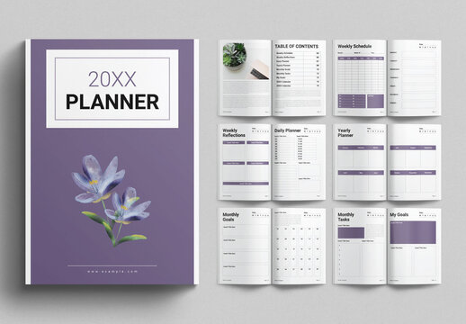 Planner Template