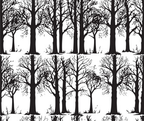 Abstract geometric shape silhouette isolated on transparent background