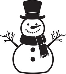 Abstract geometric shape silhouette isolated on transparent background