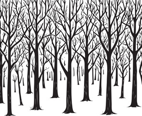 Abstract geometric shape silhouette isolated on transparent background