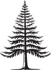 Stylized silhouette of a phoenix bird isolated on transparent background