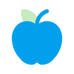 apple duo tone icon