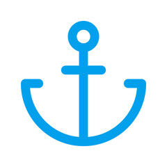 anchor duo tone icon