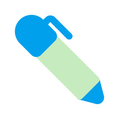 pen duo tone icon
