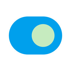 turn on duo tone icon