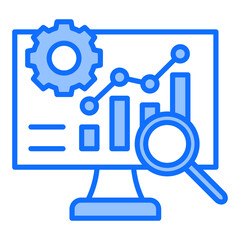 Seo Optimization Icon