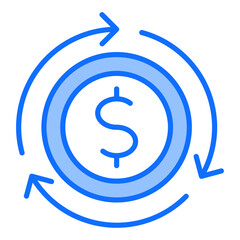 Return On Investment Icon