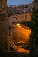 Offagna is a charming medieval hilltop town in central Italy’s Marche region, known for its...