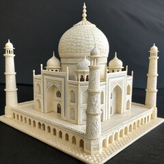 taj mahal agra uttar pradesh india