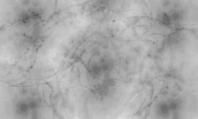 水彩滲み霞背景　ベクター