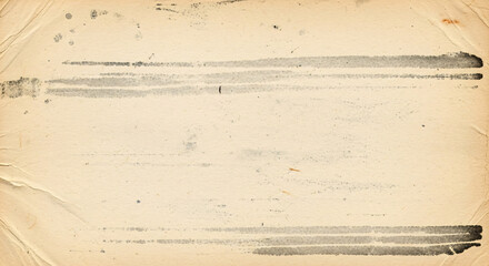 Old paper texture background with vintage feel and blank space for design