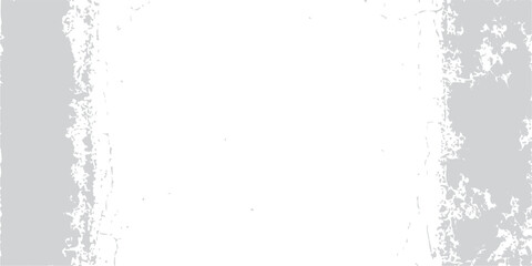 Abstract grunge background with a vintage textured frame, ink splashes, and an aged paper pattern