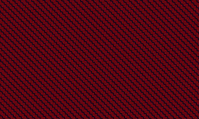 Bold Seamless Wavy Pattern with Repetitive Flow Design