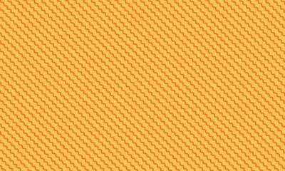 Bold Seamless Wavy Pattern with Repetitive Flow Design