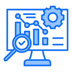 Data Analysis Icon