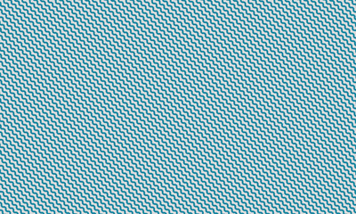 Bold Seamless Wavy Pattern with Repetitive Flow Design