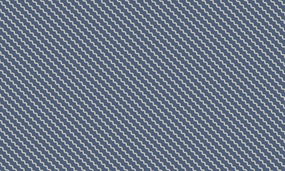 Bold Seamless Wavy Pattern with Repetitive Flow Design