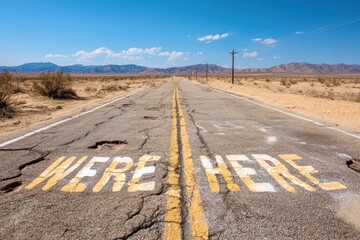 road to nowhere