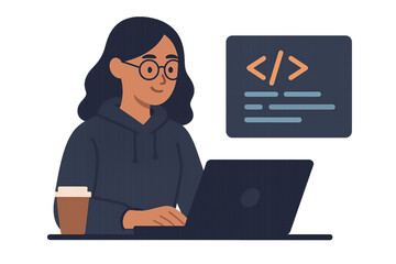 hacker stealing data