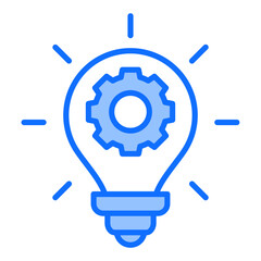 Obraz premium Innovation Icon