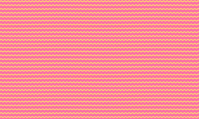 Bold Seamless Wavy Pattern with Repetitive Flow Design