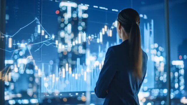 Executive Strategizing: Night Vision & Data Analysis