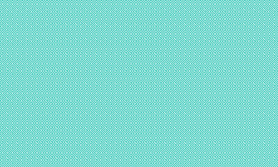 Seamless African Geometric Pattern with Traditional Pixel Spiral Motif