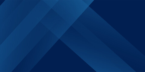 modern blue abstract background with elegant bright diagonal lines