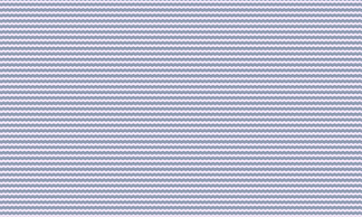 Fototapeta premium Seamless Wavy Line Background Pattern with Retro Style Design