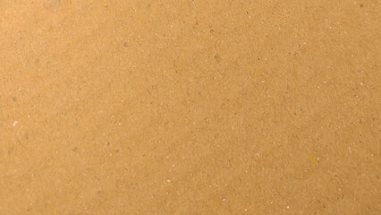 Brown background, kraft paper texture, design space. Simple plain brown background, minimal brown wallpaper paper texture.