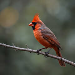 cardinal dominical bird