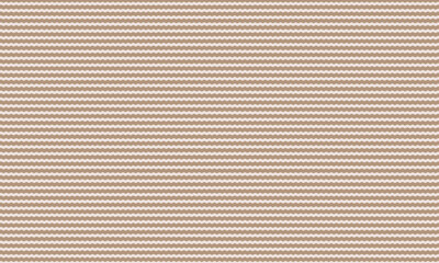 Obraz premium Seamless Wavy Line Background Pattern with Retro Style Design