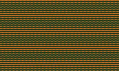 Seamless Wavy Line Background Pattern with Retro Style Design