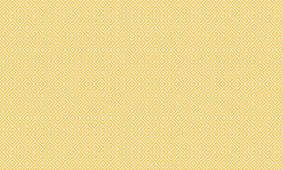 Fototapeta premium Seamless African Geometric Pattern with Traditional Pixel Spiral Motif